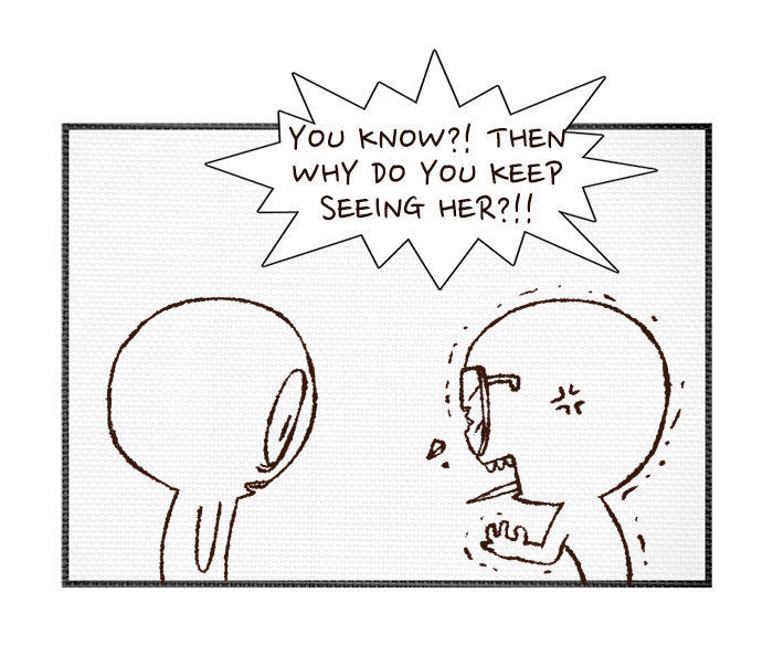 3-second Strip - chapter 167 - #2