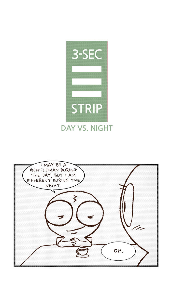 3-second Strip - chapter 174 - #1