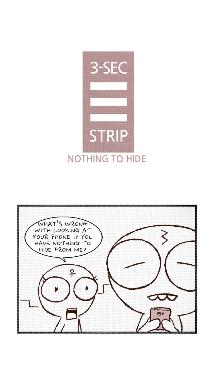 3-second Strip - chapter 199 - #1