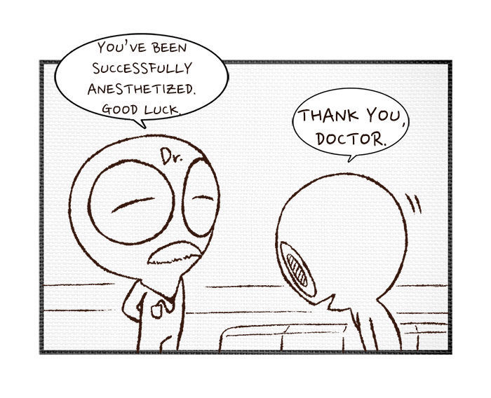3-second Strip - chapter 240 - #2