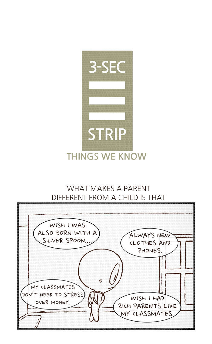 3-second Strip - chapter 242 - #1