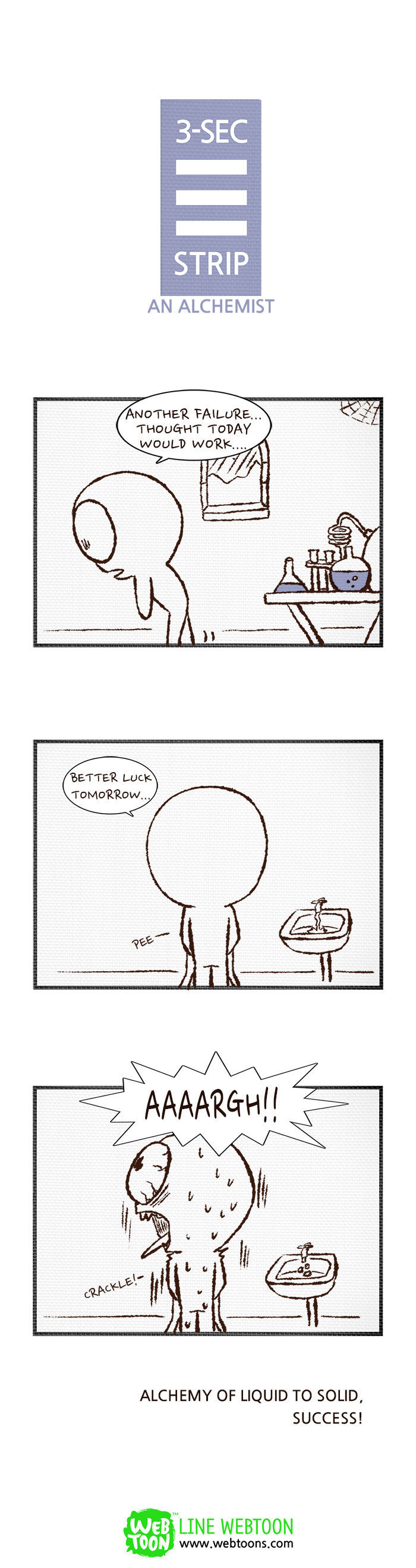 3-second Strip - chapter 29 - #1