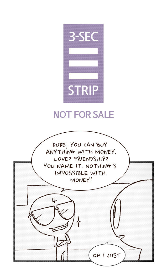 3-second Strip - chapter 291 - #1