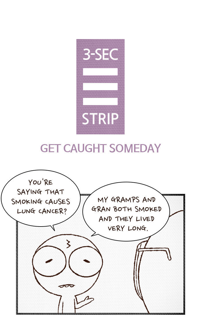 3-second Strip - chapter 311 - #1