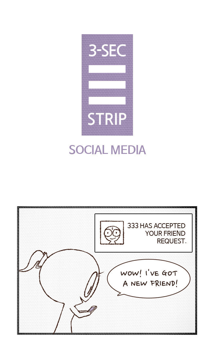 3-second Strip - chapter 322 - #1