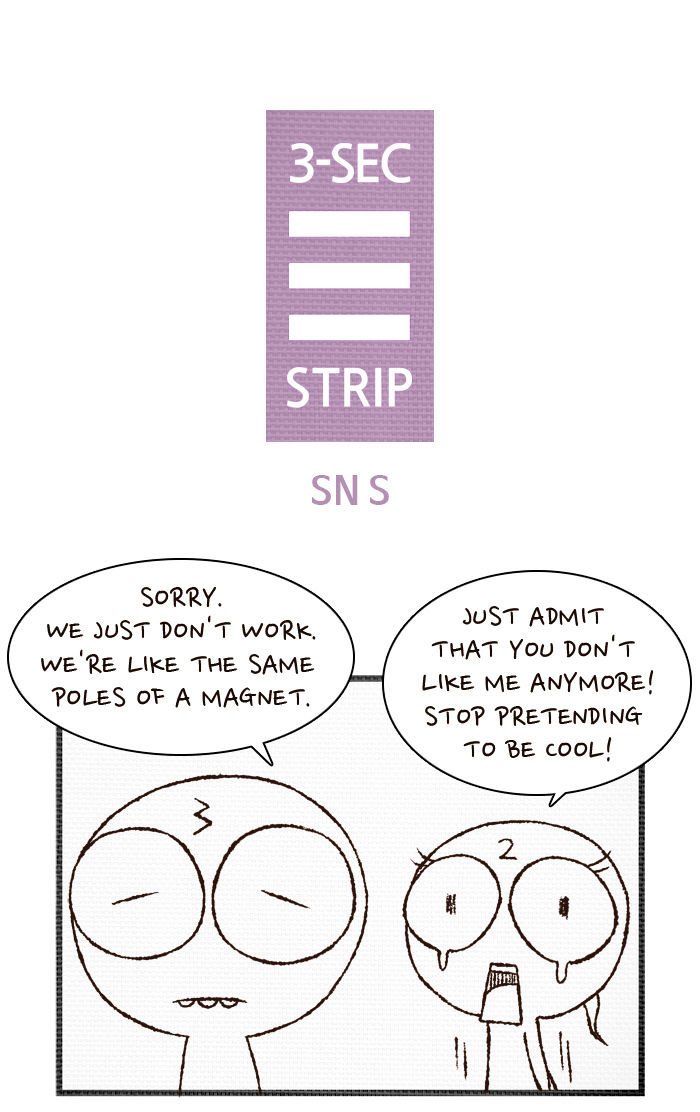 3-second Strip - chapter 323 - #1