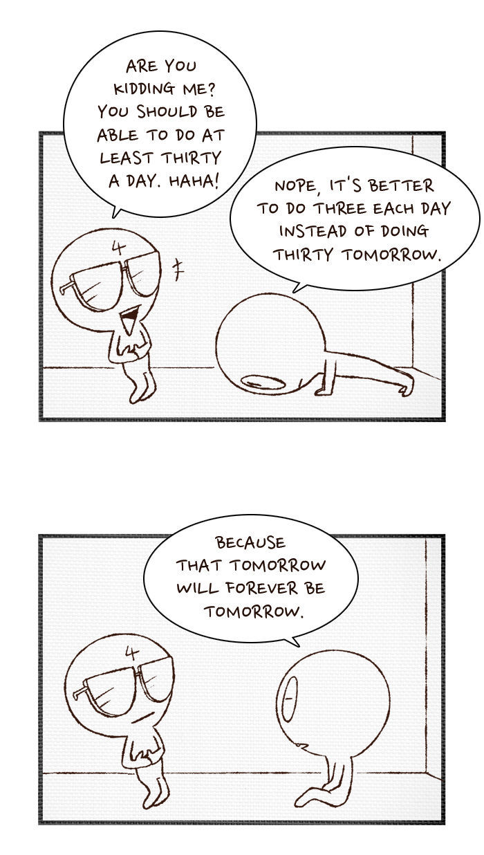 3-second Strip - chapter 327 - #2