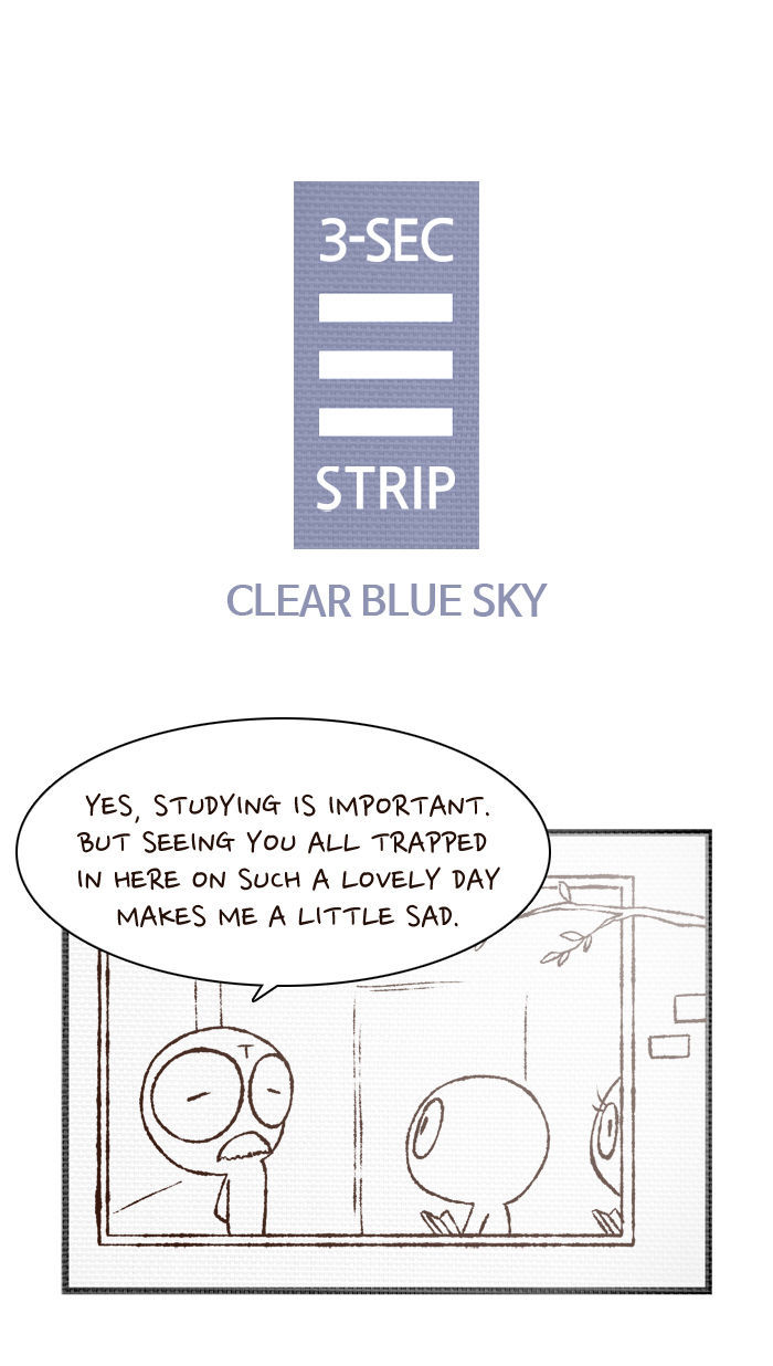3-second Strip - chapter 363 - #1