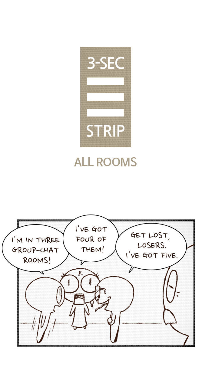 3-second Strip - chapter 374 - #1