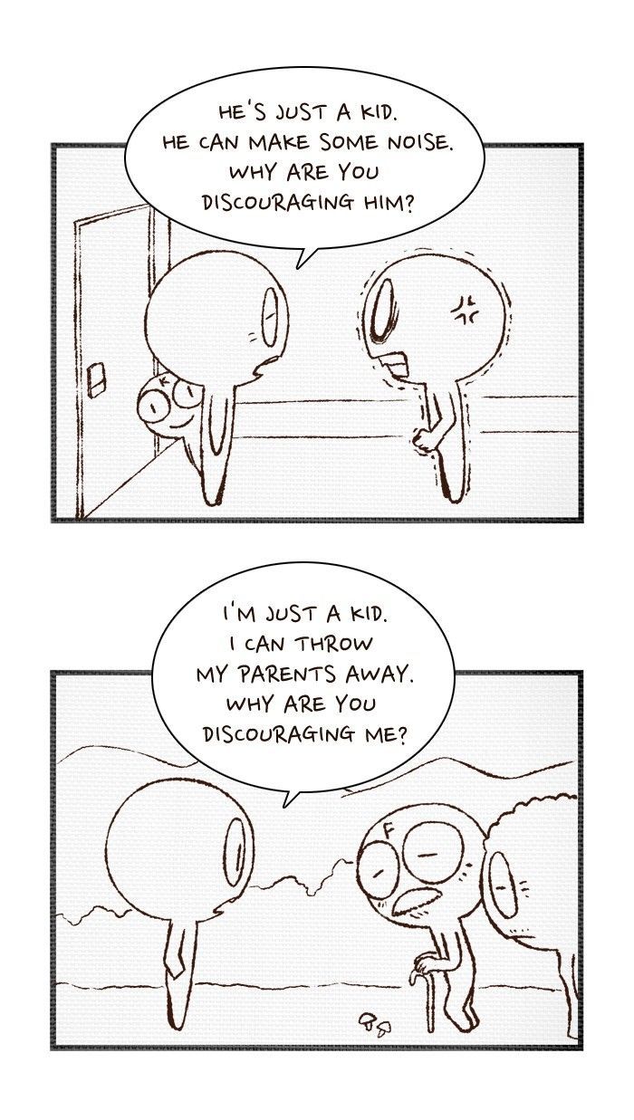 3-second Strip - chapter 402 - #2