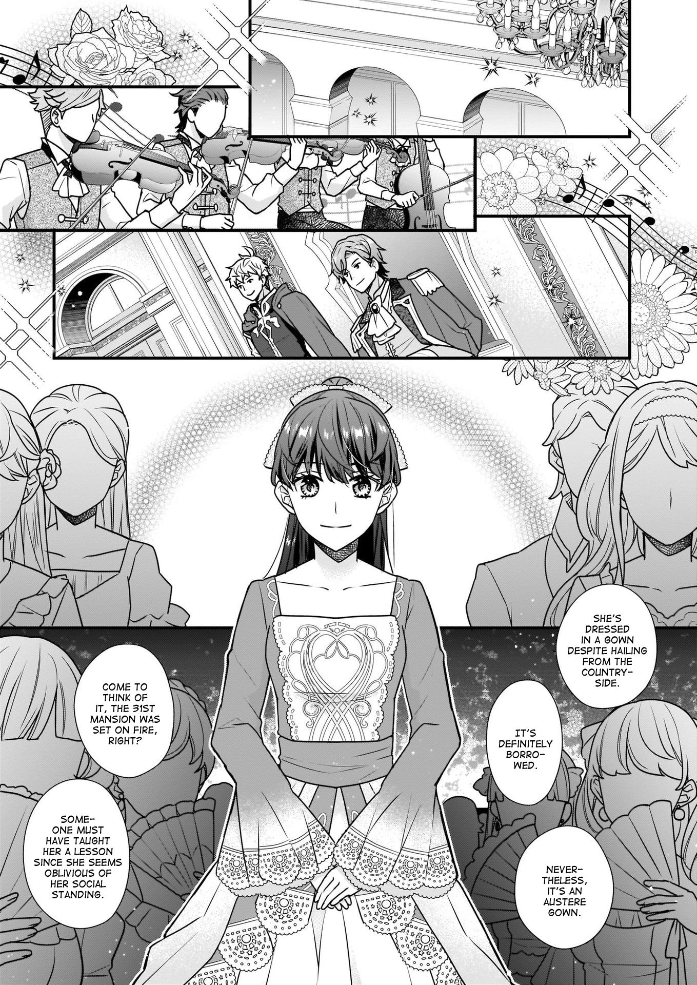 The 31st Consort - chapter 9 - #5