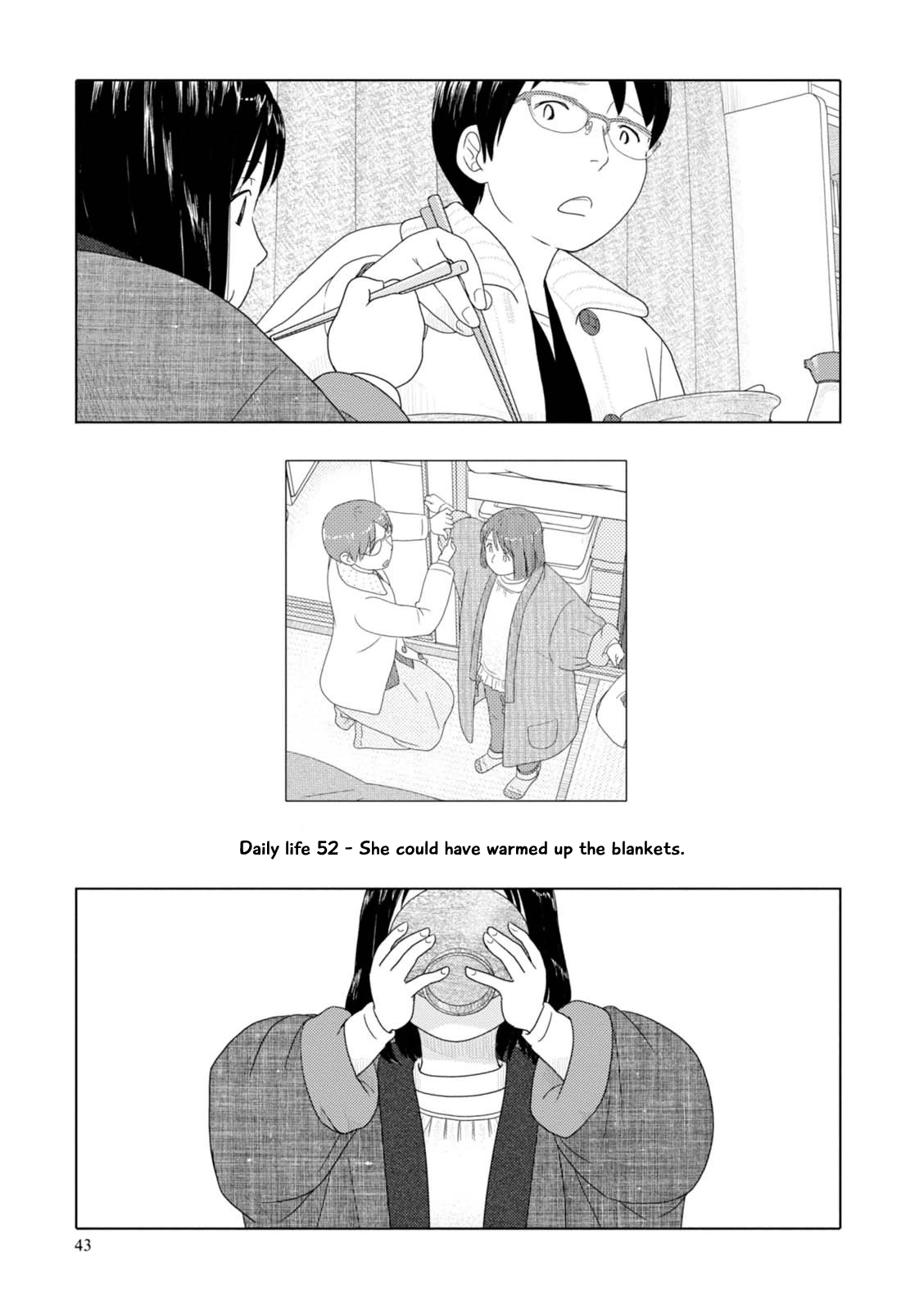 34-sai Mushoku-san - chapter 52 - #2