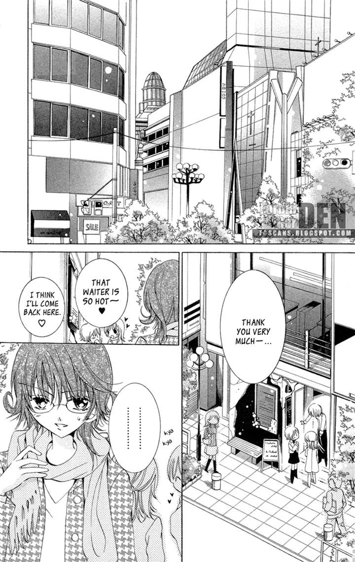 37 Degrees Kiss - chapter 19 - #2
