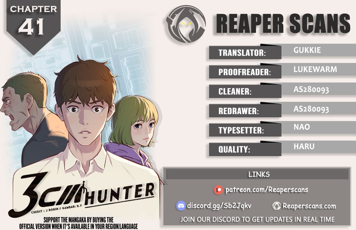 3CM Hunter - chapter 41 - #1