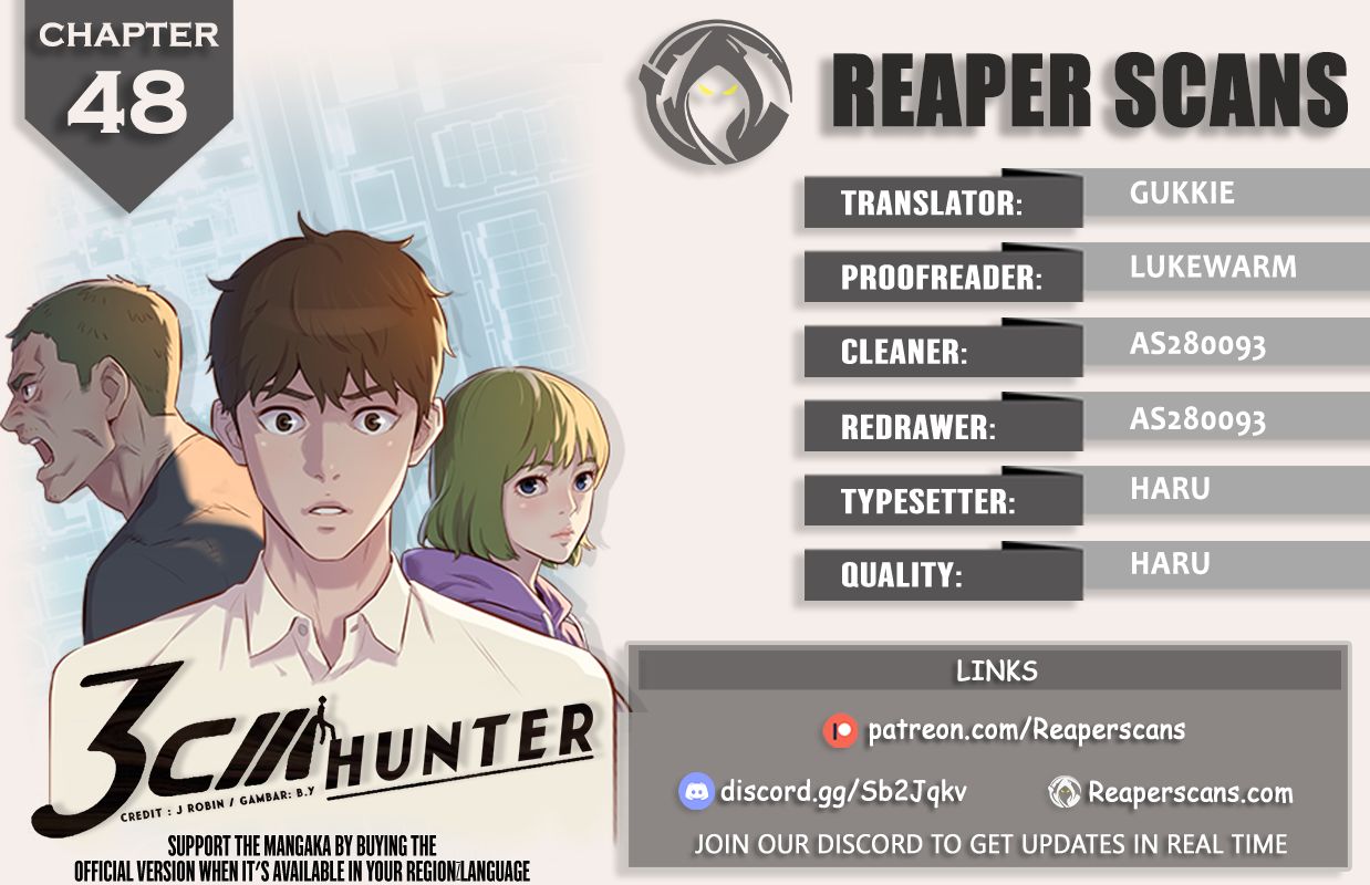 3CM Hunter - chapter 48 - #1
