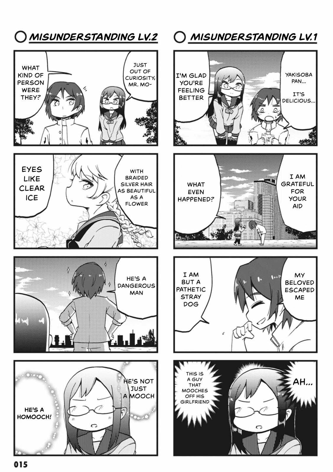 4-Panel 13 Sentinels: Aegis Rim This Is Sector X - chapter 2 - #4