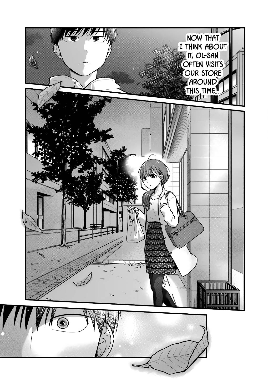 5 Minutes with You at a Convenience Store - chapter 60 - #3