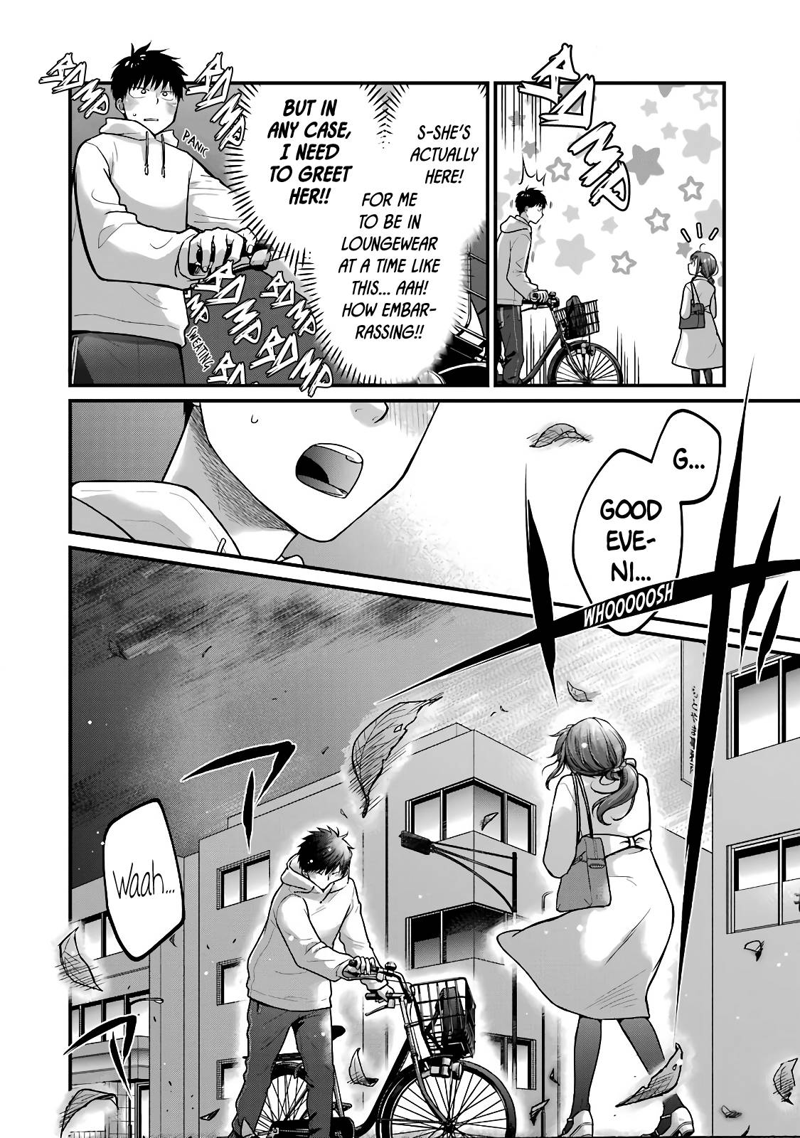 5 Minutes with You at a Convenience Store - chapter 60 - #4