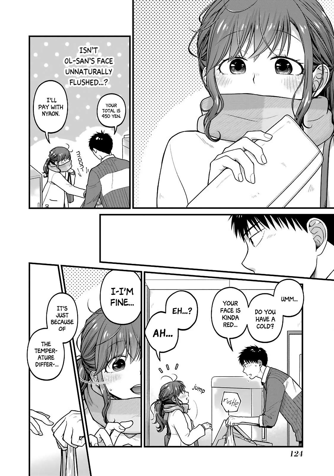 5 Minutes with You at a Convenience Store - chapter 76 - #6