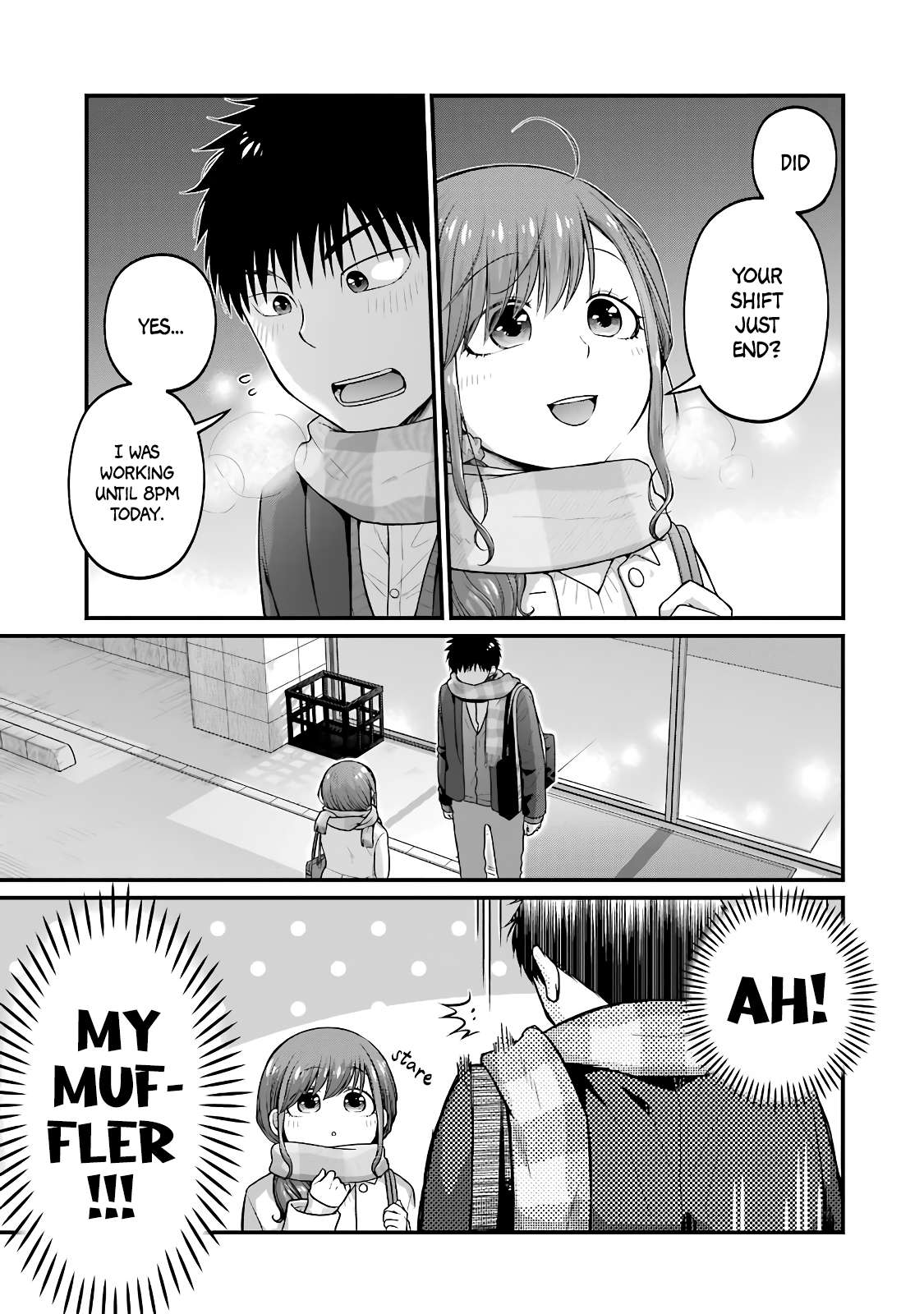 5 Minutes with You at a Convenience Store - chapter 82 - #3