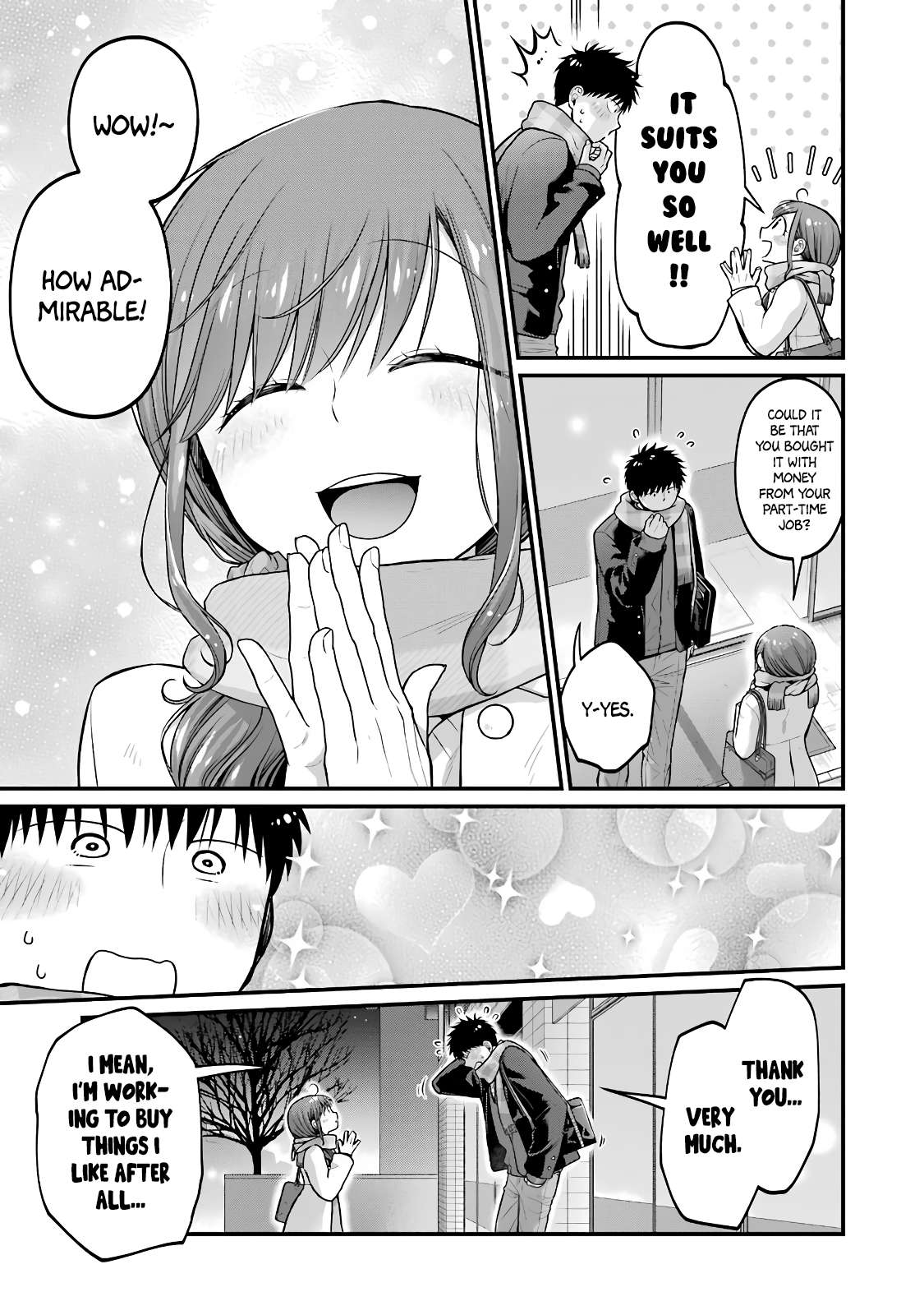 5 Minutes with You at a Convenience Store - chapter 82 - #5