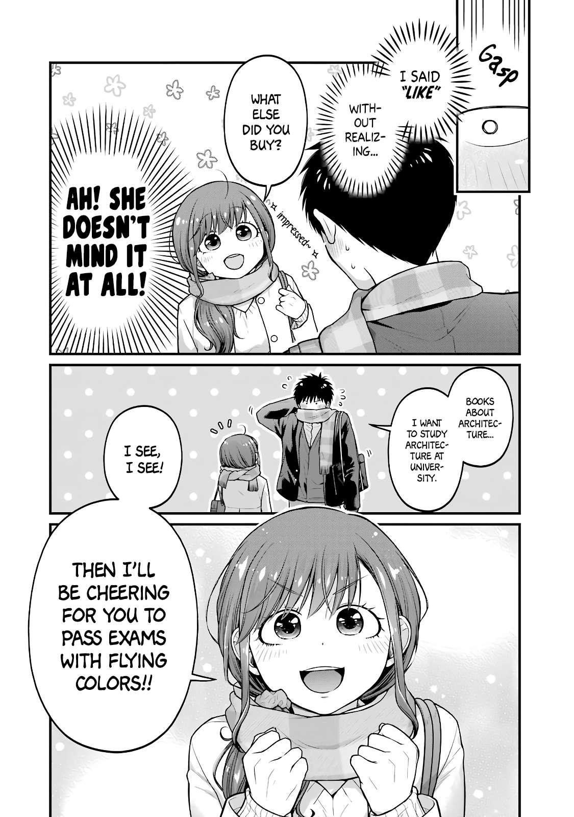 5 Minutes with You at a Convenience Store - chapter 82 - #6