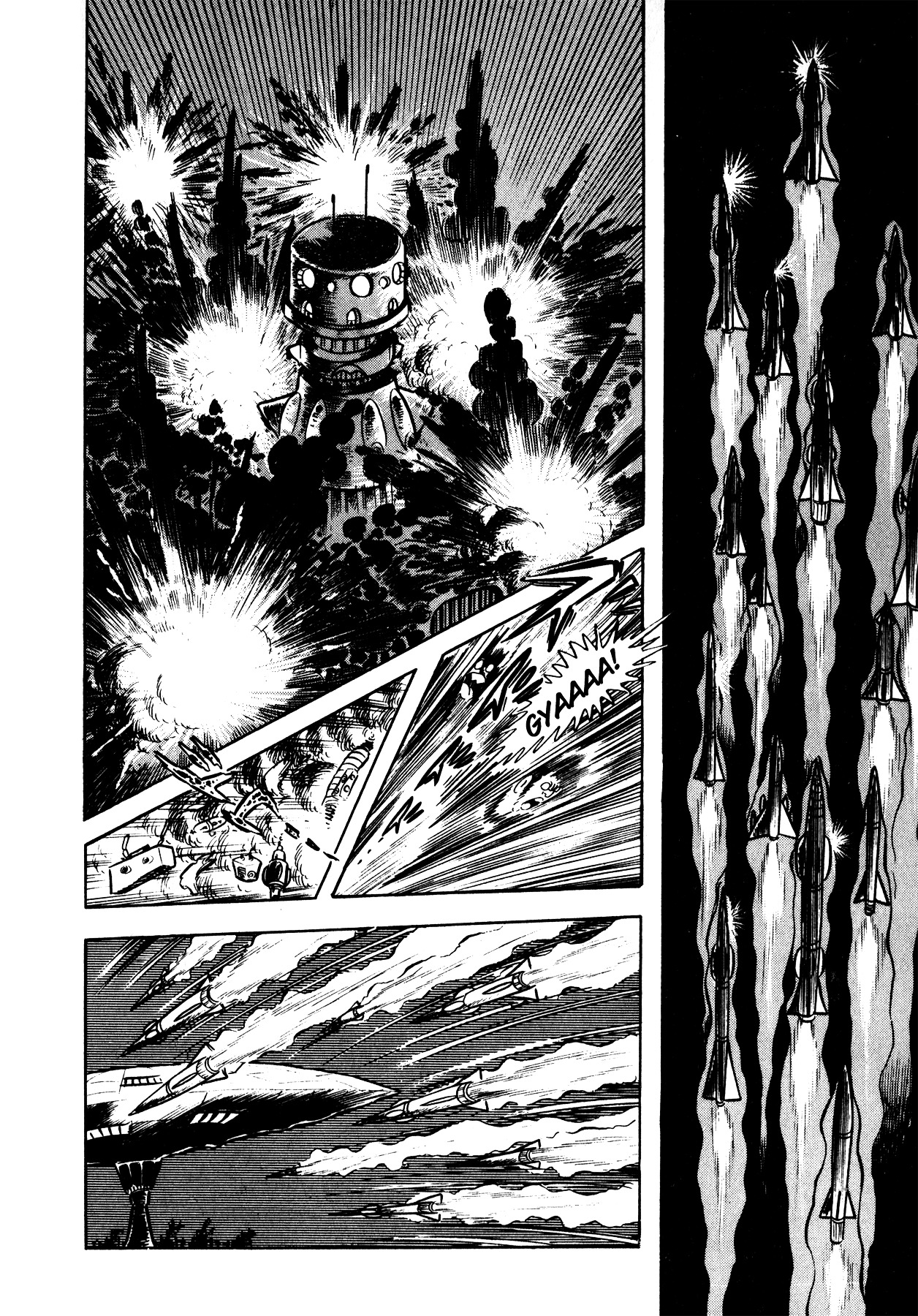 5001-nen Yakuza Wars - chapter 8 - #2