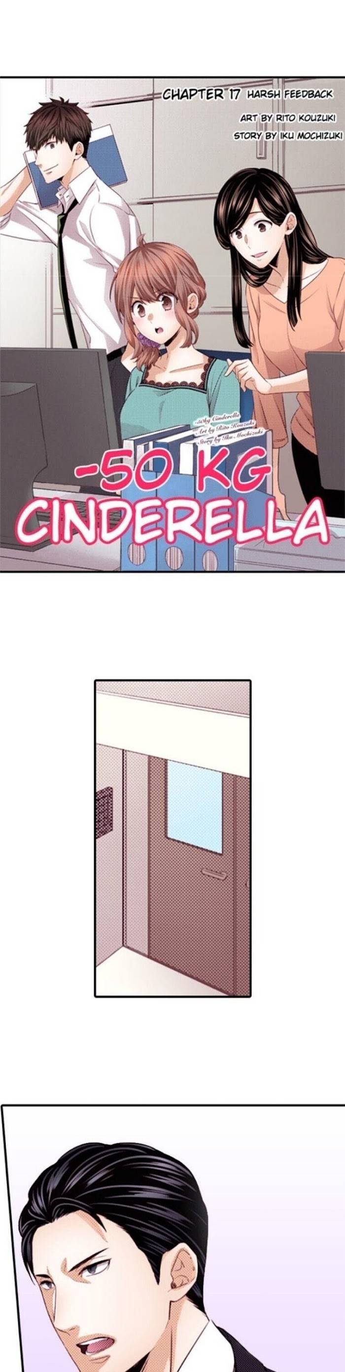 -50Kg Cinderella - chapter 17.1 - #2
