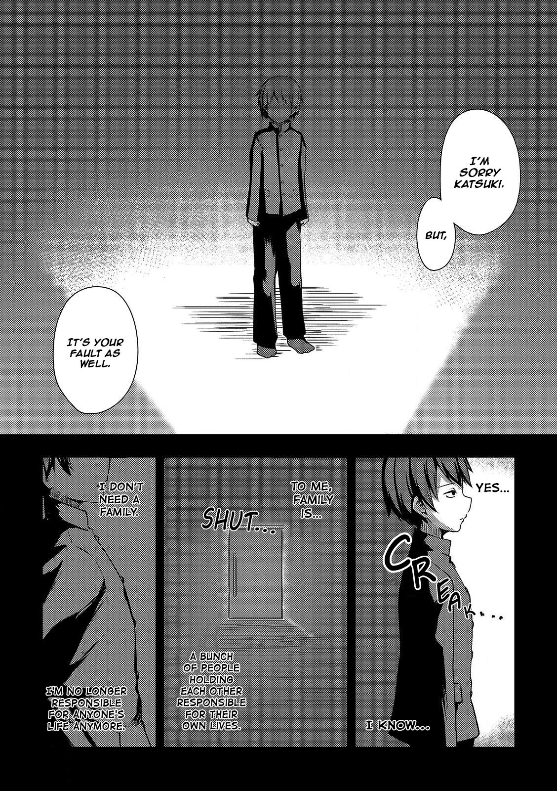 7 troublesome days with the future bride who is too kuudere - chapter 4 - #2