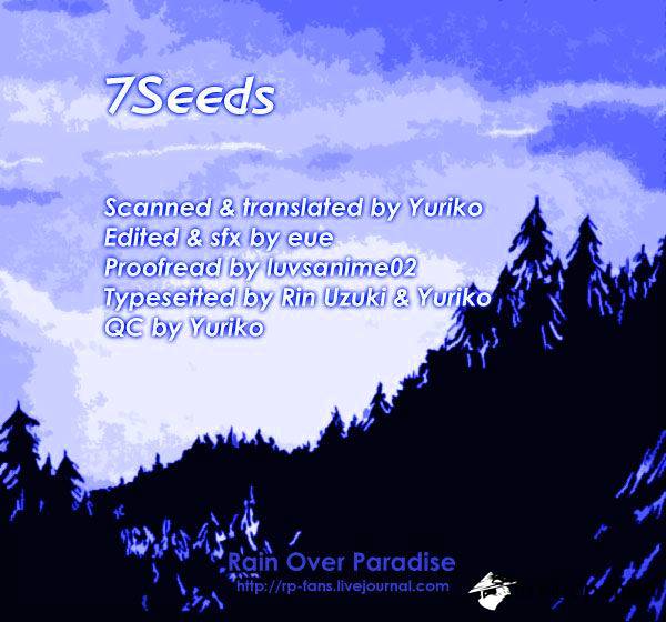 7 Seeds - chapter 144 - #1