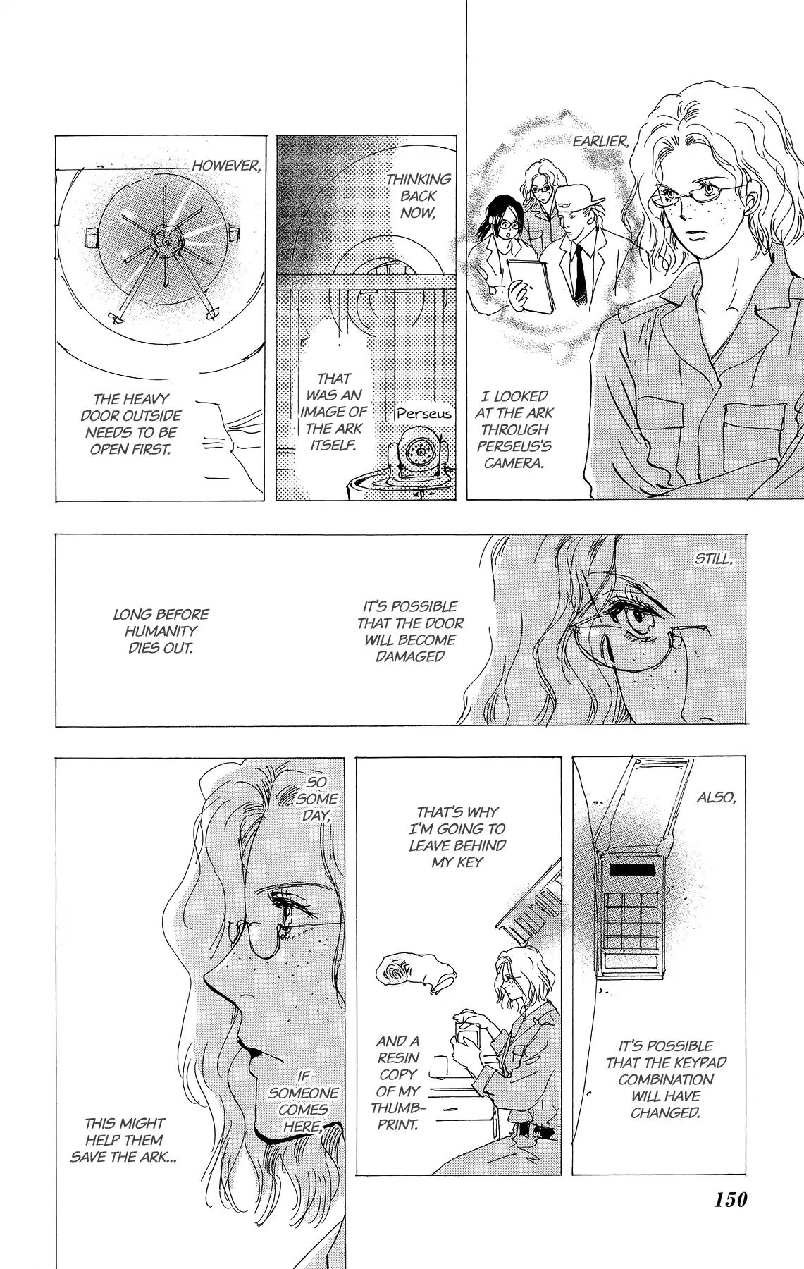 7 Seeds - chapter 166 - #2
