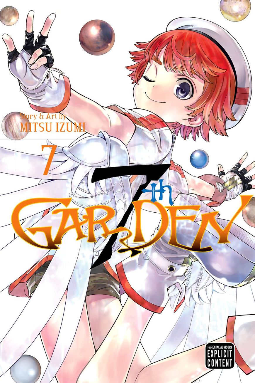 7th Garden - chapter 25 - #1