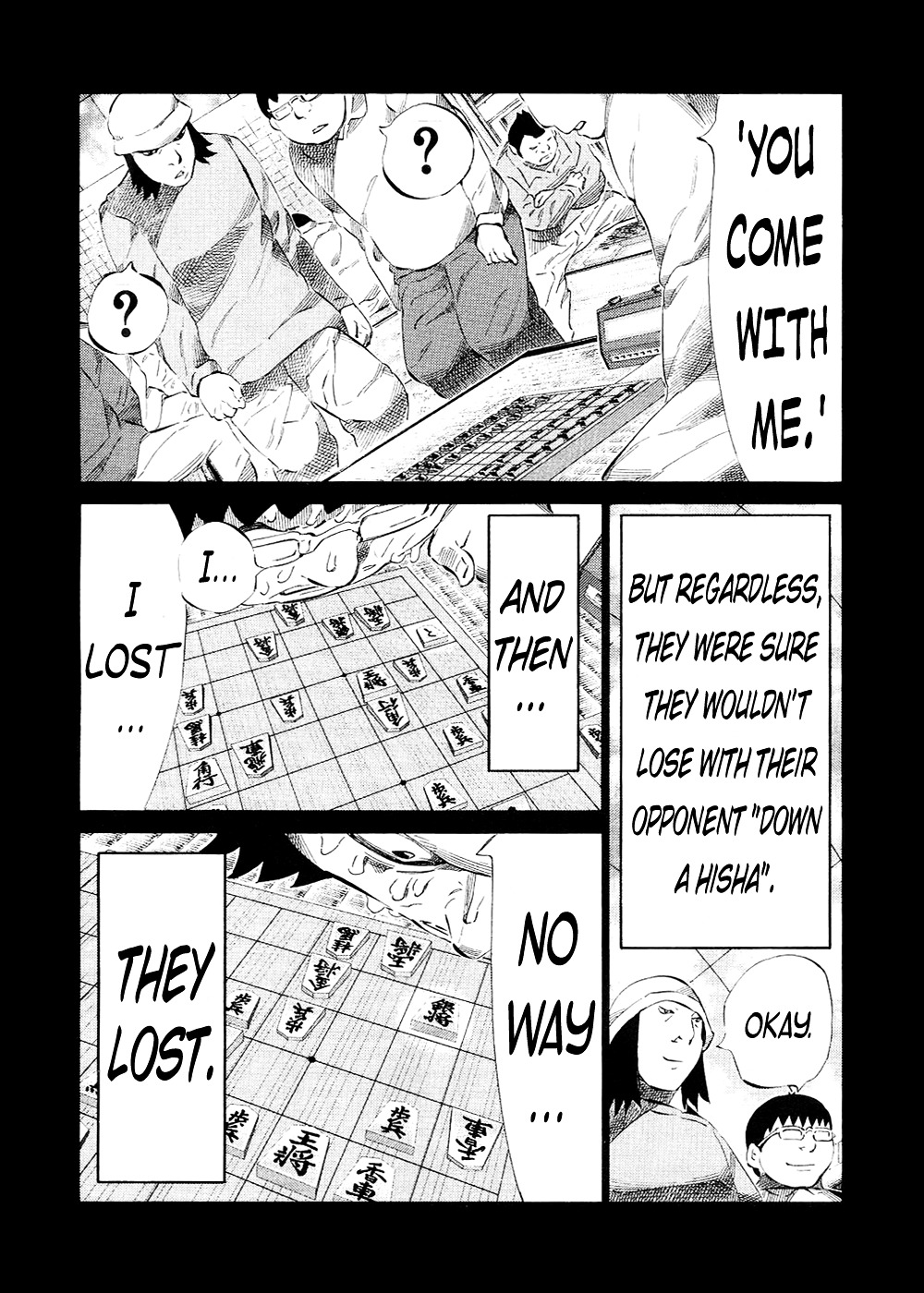 81 Diver - chapter 119 - #5