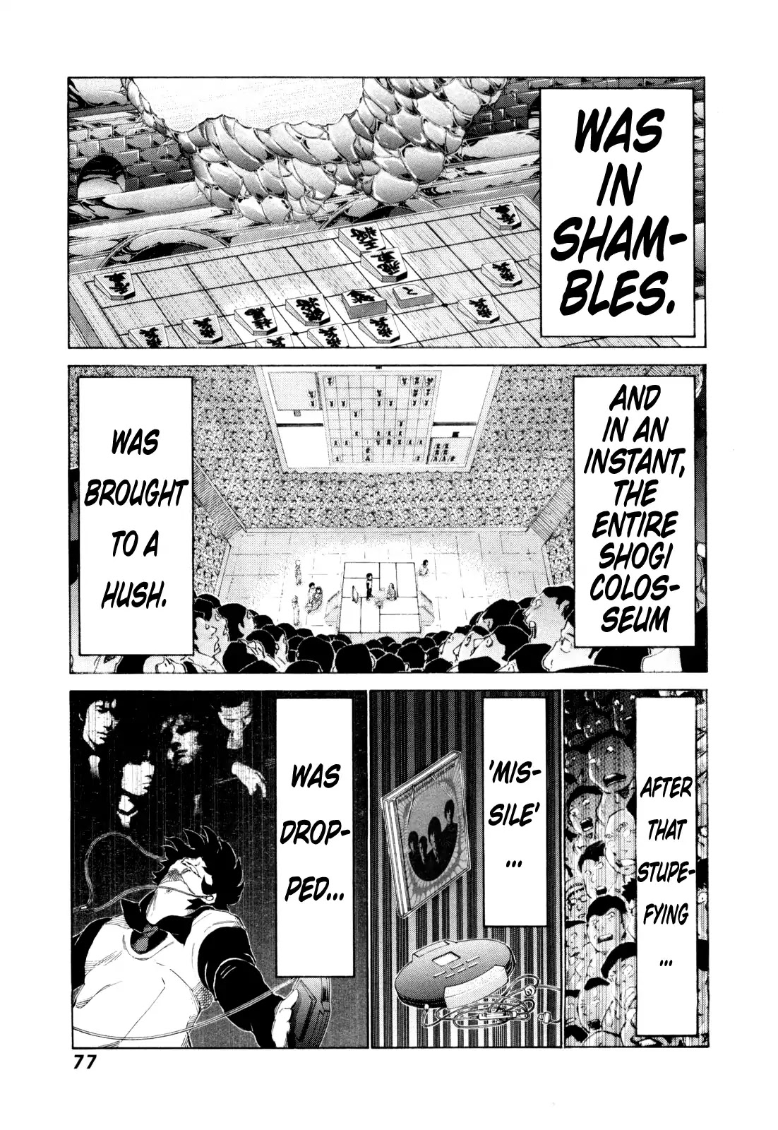 81 Diver - chapter 248 - #3