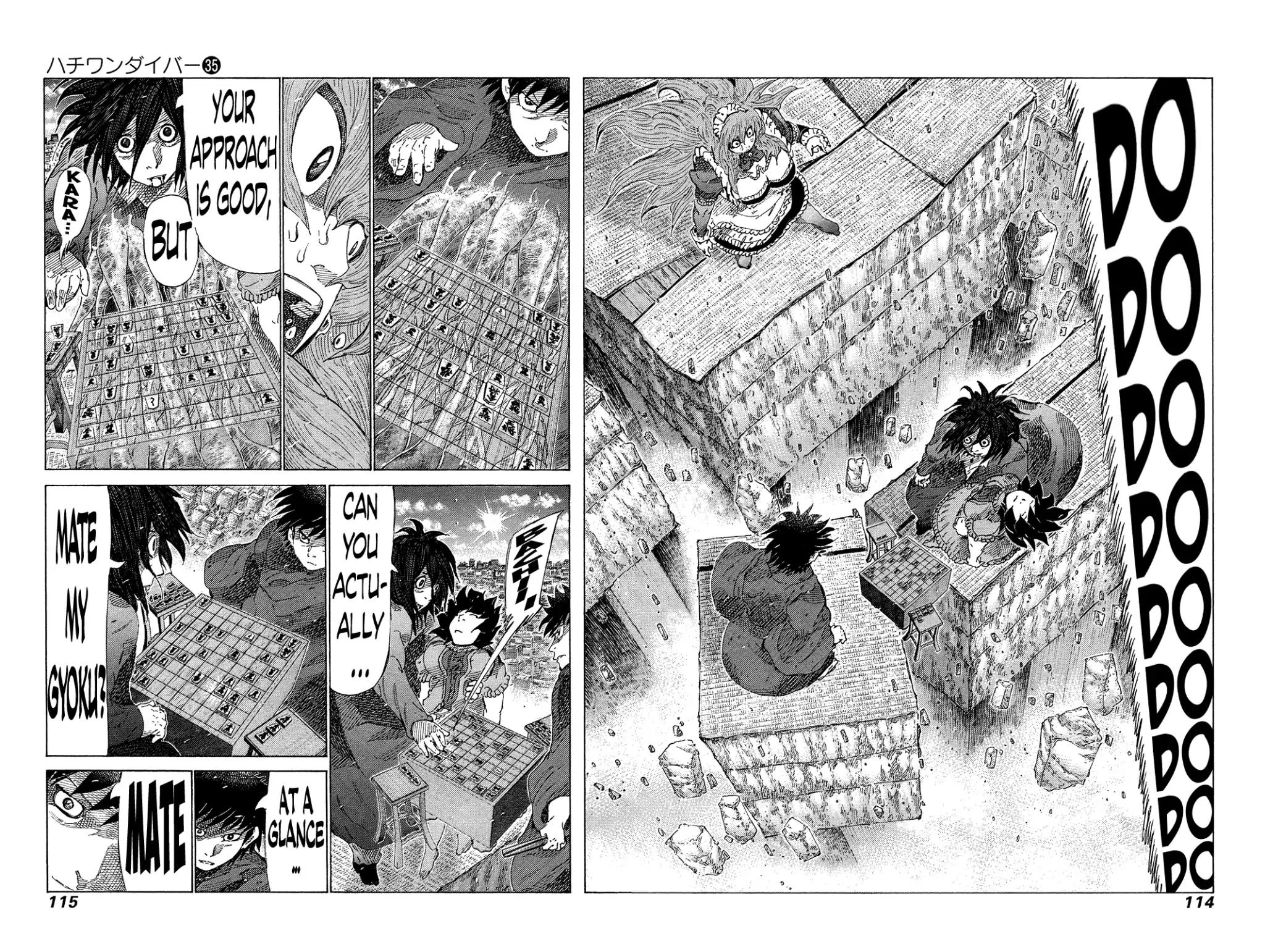 81 Diver - chapter 371 - #2