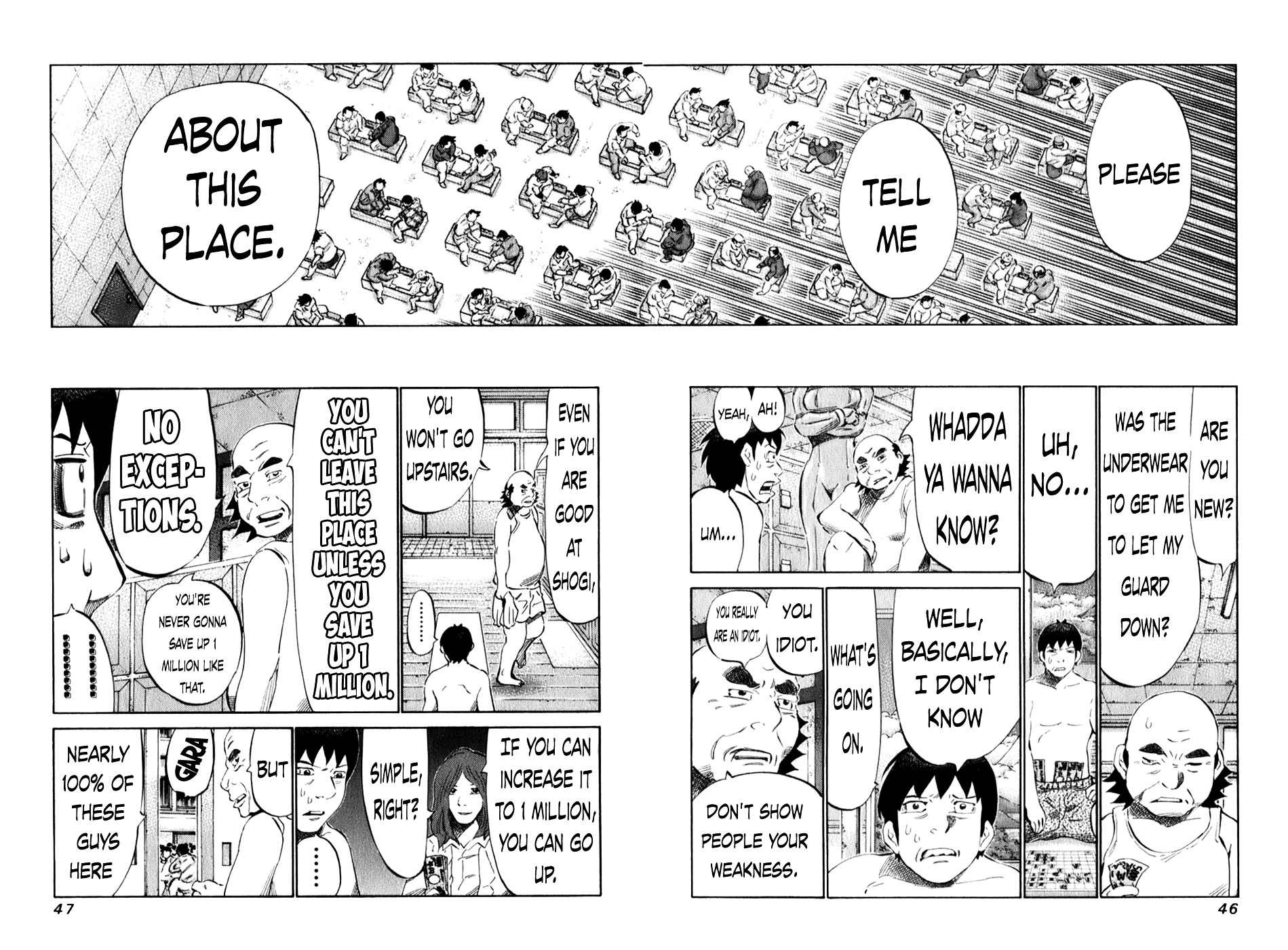 81 Diver - chapter 95 - #6
