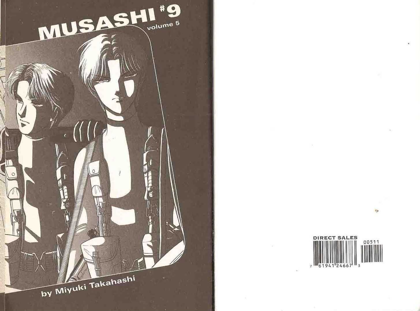 9 Banme no Musashi - chapter 10 - #2