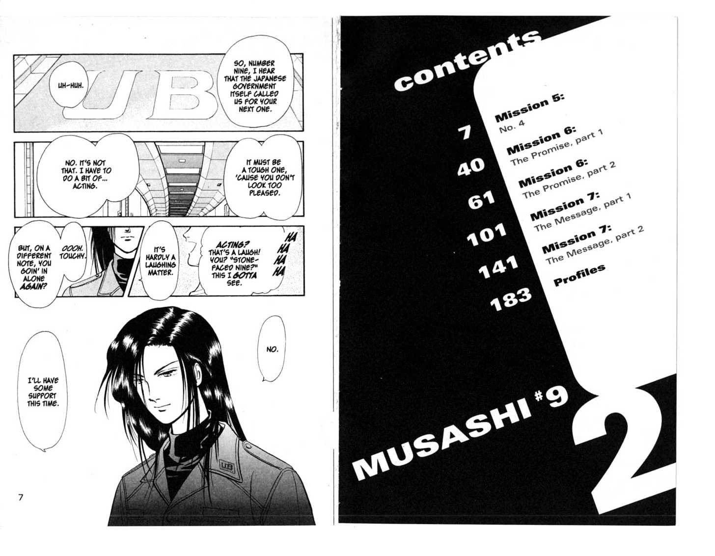 9 Banme no Musashi - chapter 5 - #4