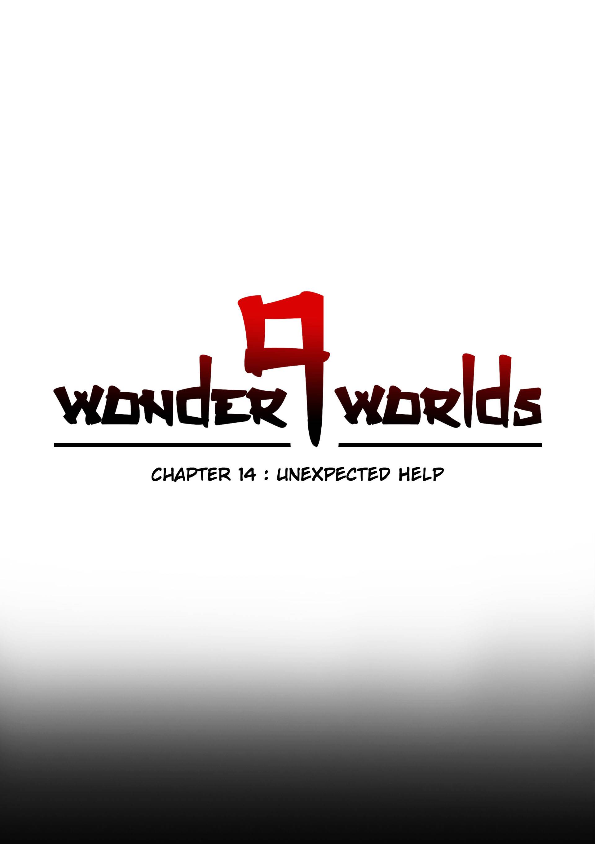 9 Wonder Worlds - chapter 14 - #1