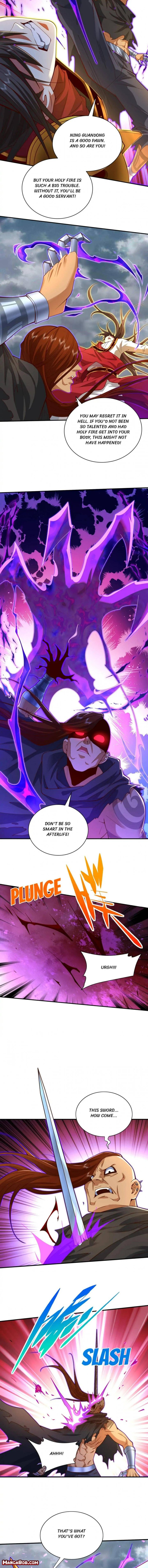Disciple of Angels - chapter 210 - #2