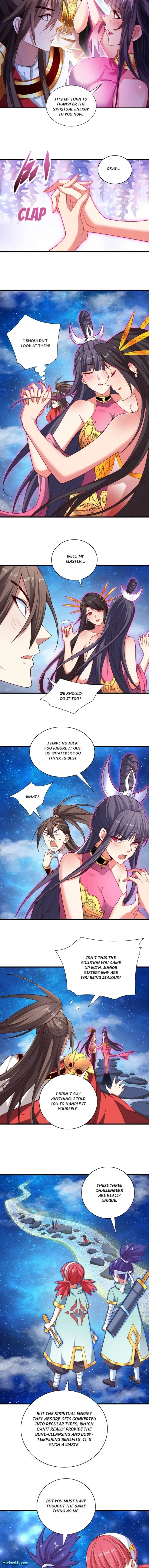 Disciple of Angels - chapter 225 - #2