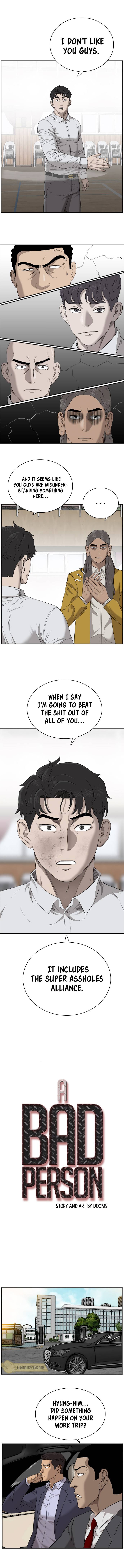 A Bad Person - chapter 26 - #2