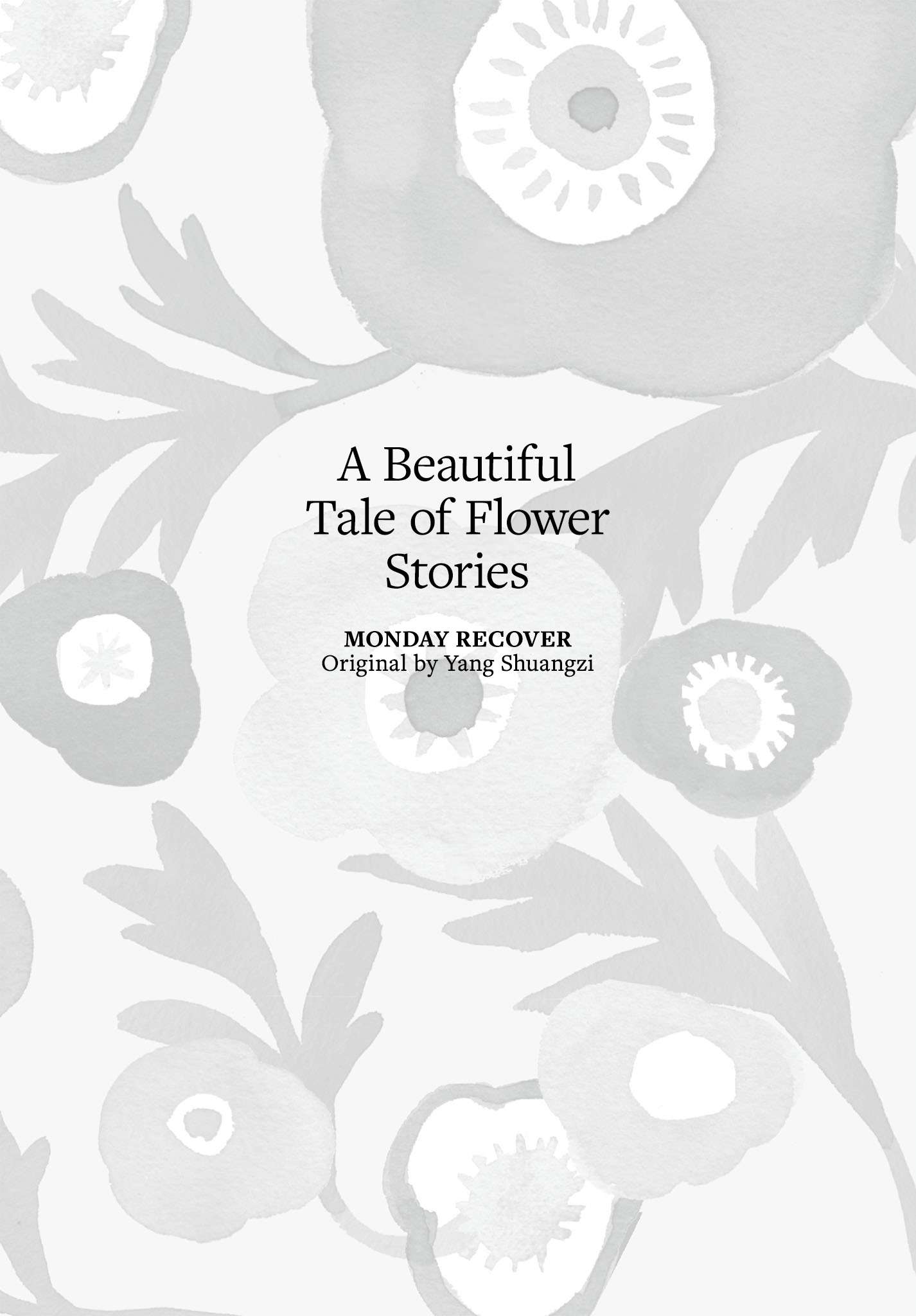 A Beautiful Tale Of Flower Stories - chapter 1 - #2