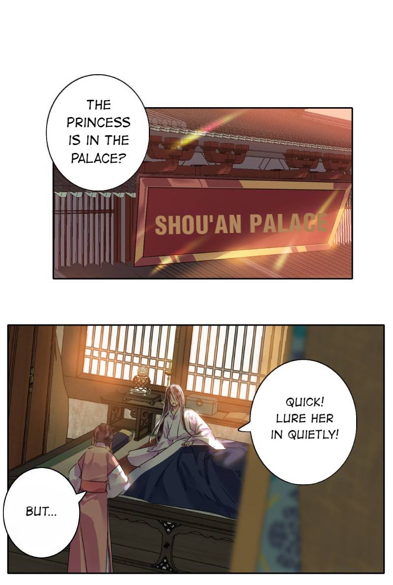 A Big Shot In The Imperial Palace - chapter 151 - #2