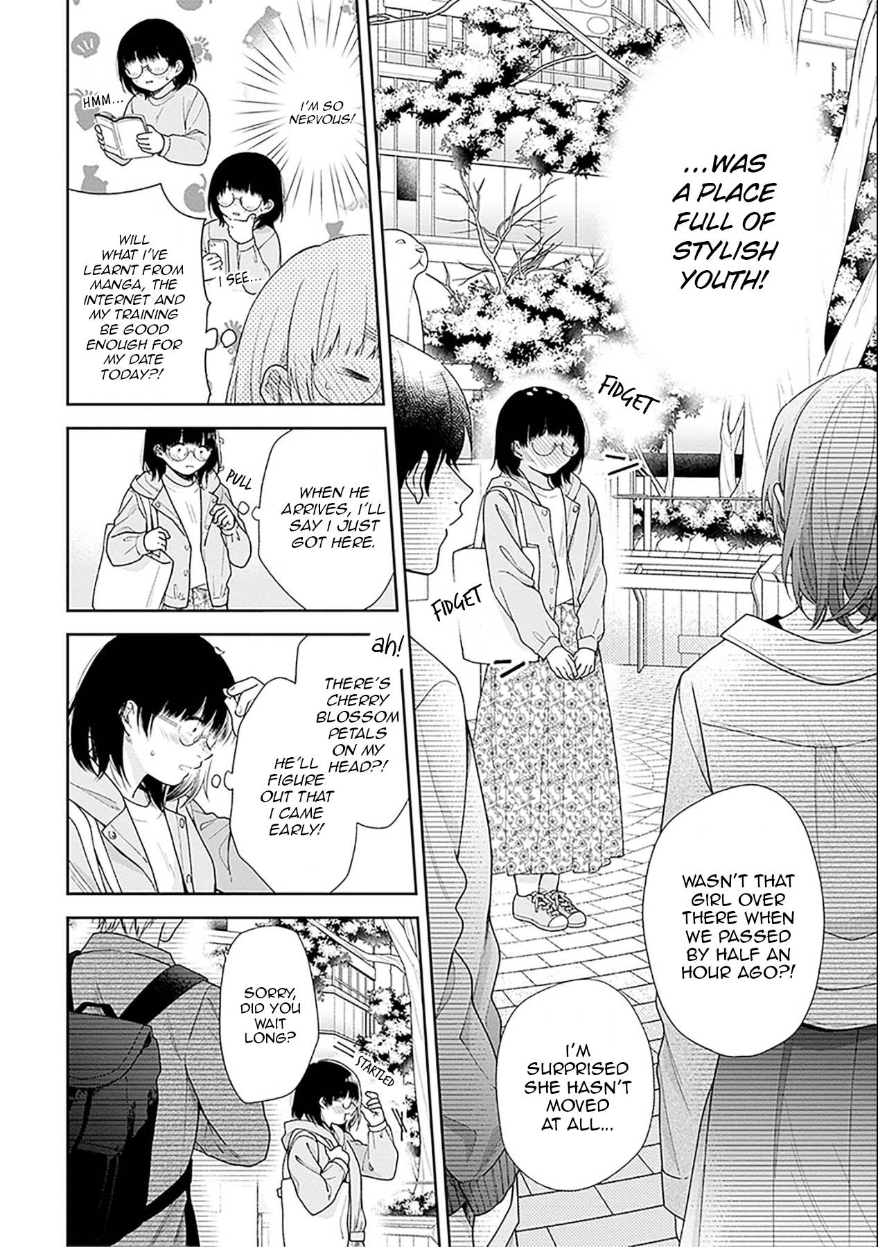A Bouquet for an Ugly Girl. - chapter 48 - #2