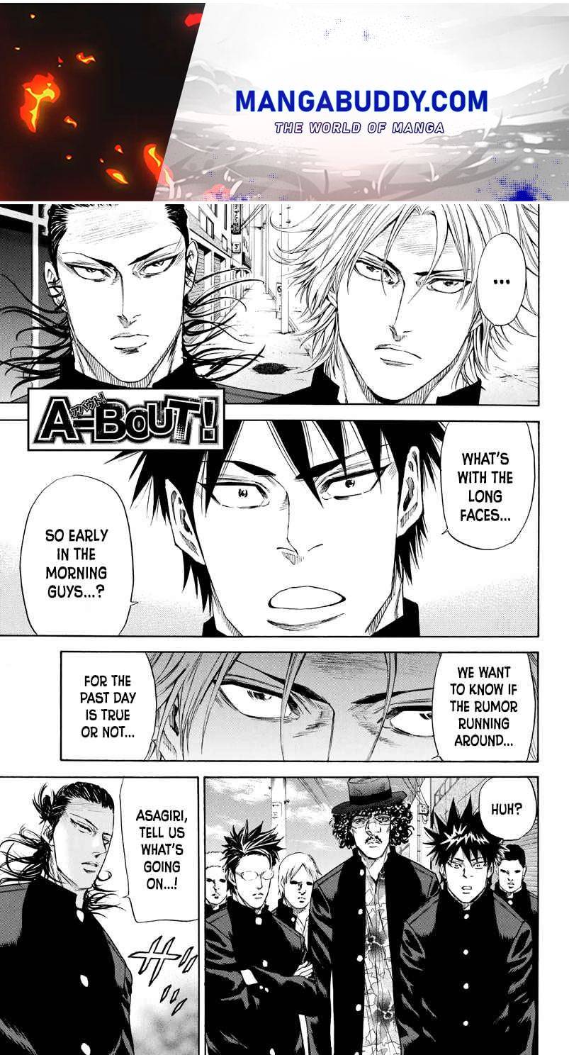 A-bout! - chapter 129 - #1