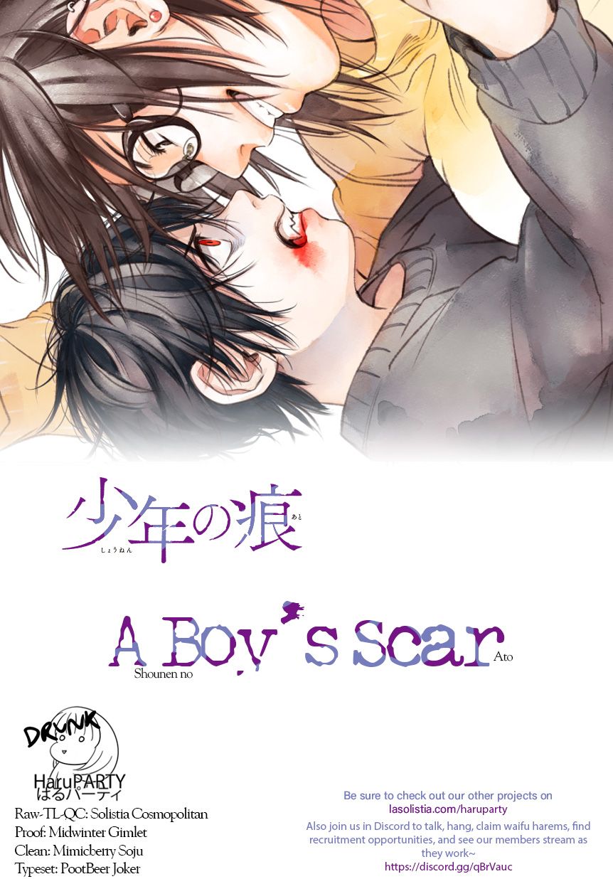 A Boy's Scar - chapter 15 - #1
