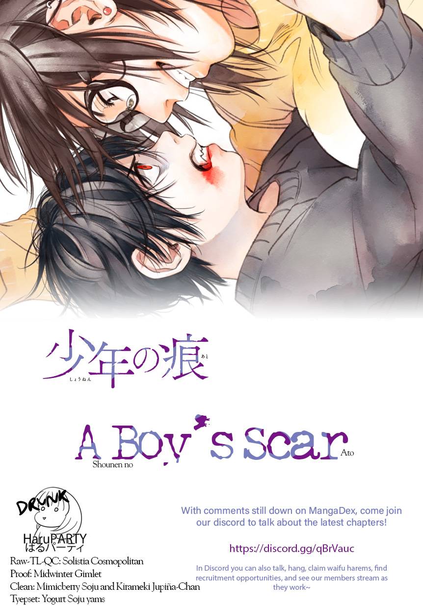A Boy's Scar - chapter 20 - #1