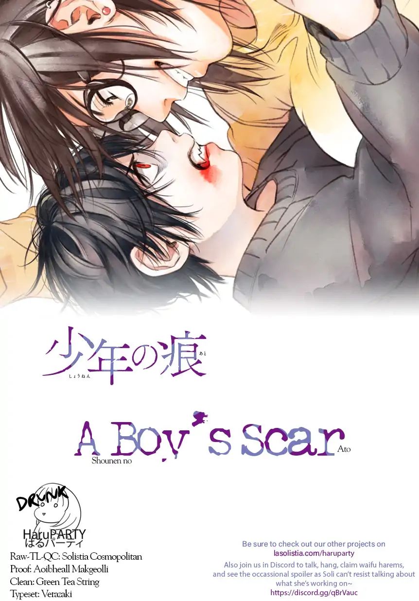 A Boy's Scar - chapter 8 - #1