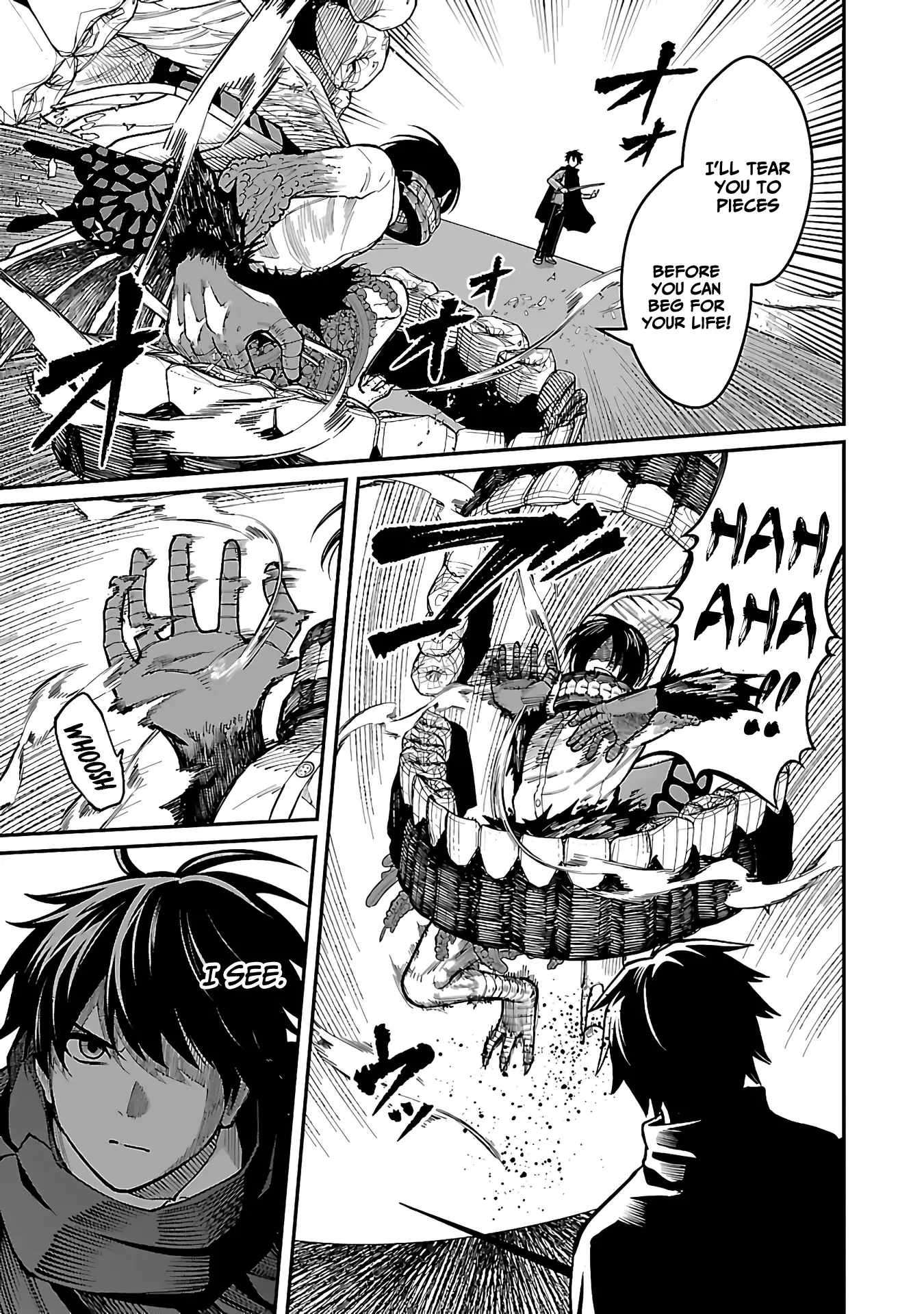 A brave man trained by the worst demon king, unrivaled in the school of returnees from another world - chapter 17 - #6